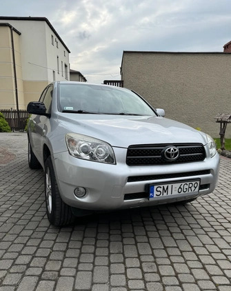 Toyota RAV4 cena 30000 przebieg: 233000, rok produkcji 2007 z Szubin małe 191